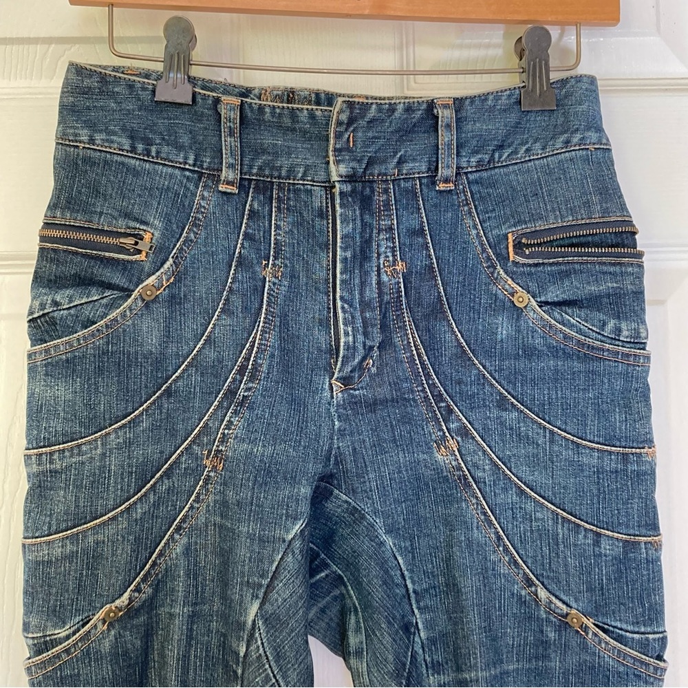 Tsumori Chisato denim jeans